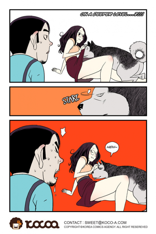 [dogado] Homo Sexience [Ongoing]_321