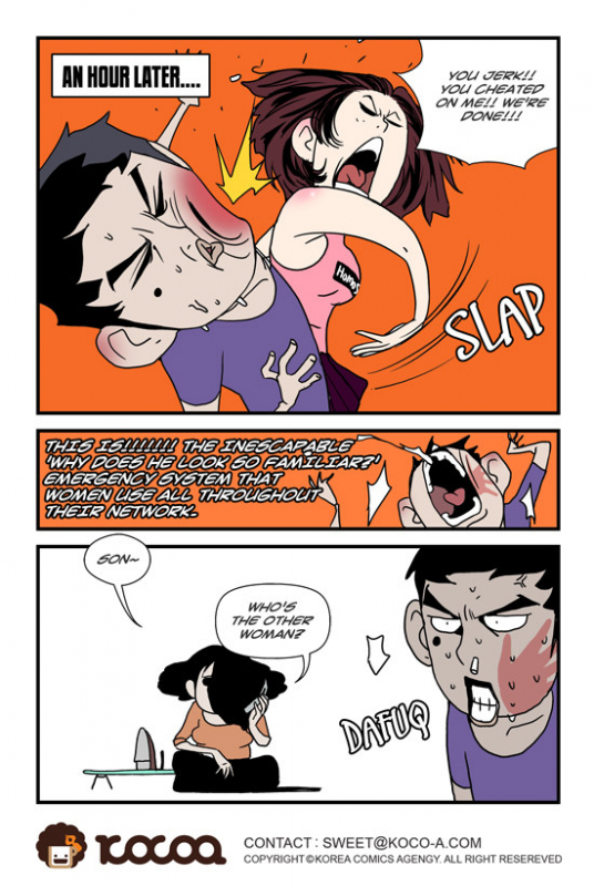 [dogado] Homo Sexience [Ongoing]_329