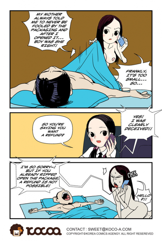 [dogado] Homo Sexience [Ongoing]_353