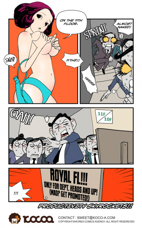 [dogado] Homo Sexience [Ongoing]_357