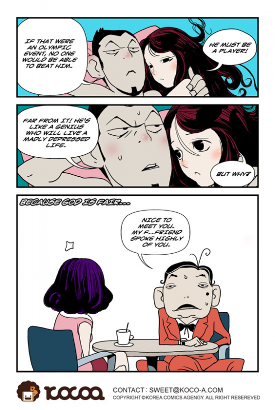 [dogado] Homo Sexience [Ongoing]_369