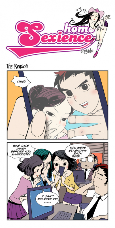 [dogado] Homo Sexience [Ongoing]_374