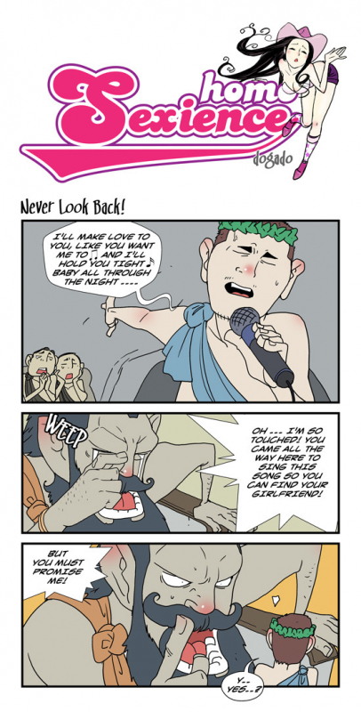 [dogado] Homo Sexience [Ongoing]_394