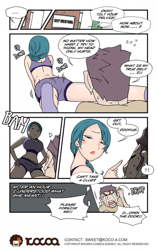 [dogado] Homo Sexience [Ongoing]_401