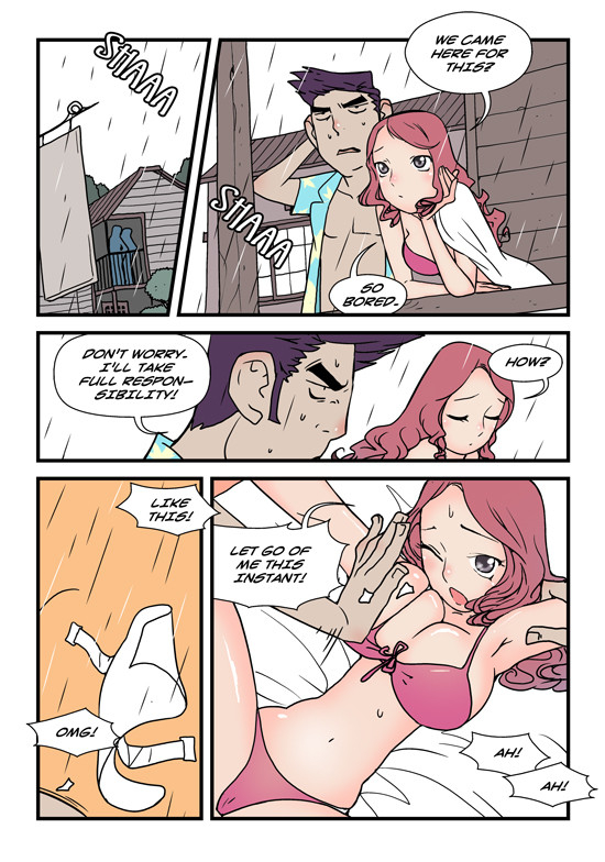 [dogado] Homo Sexience [Ongoing]_403