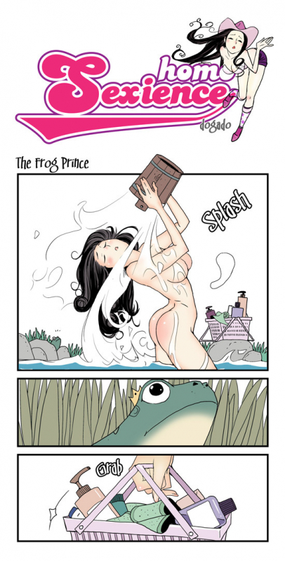 [dogado] Homo Sexience [Ongoing]_438