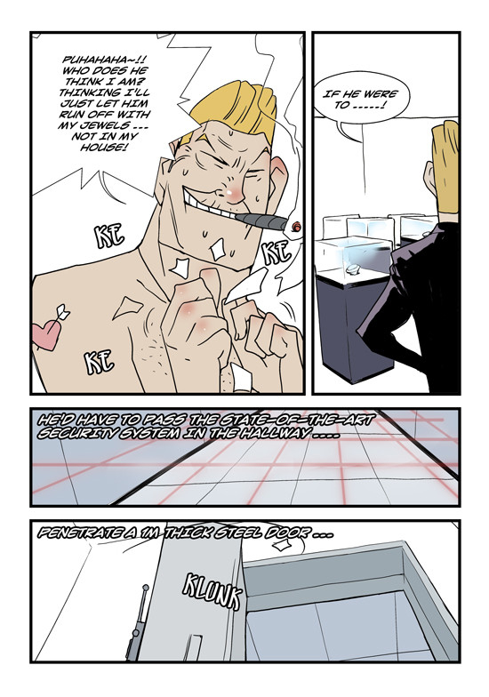 [dogado] Homo Sexience [Ongoing]_443