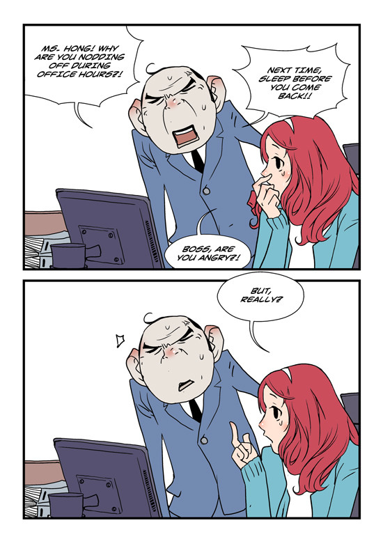 [dogado] Homo Sexience [Ongoing]_448