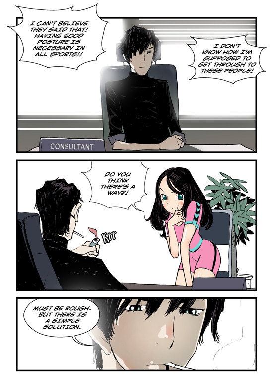 [dogado] Homo Sexience [Ongoing]_451