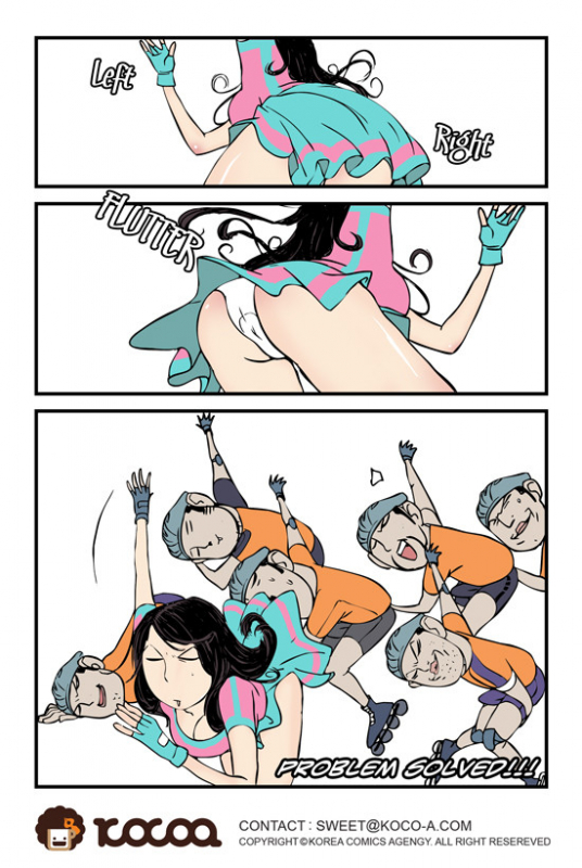 [dogado] Homo Sexience [Ongoing]_453