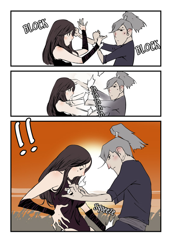 [dogado] Homo Sexience [Ongoing]_468