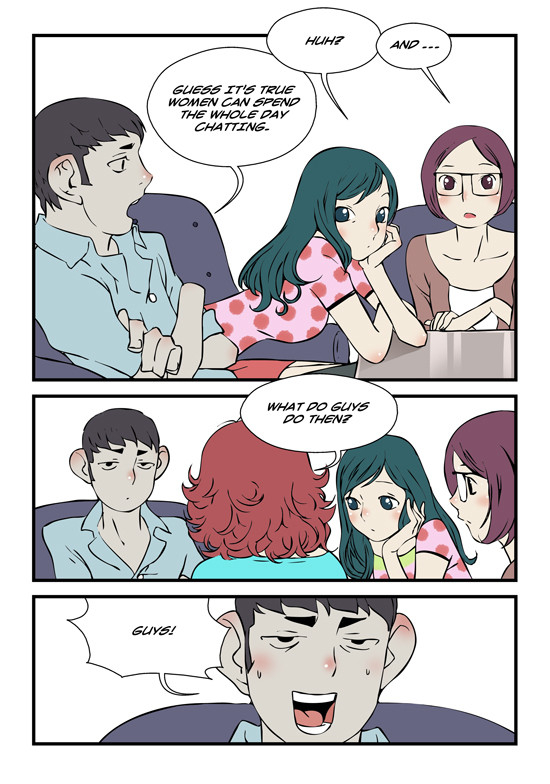 [dogado] Homo Sexience [Ongoing]_471