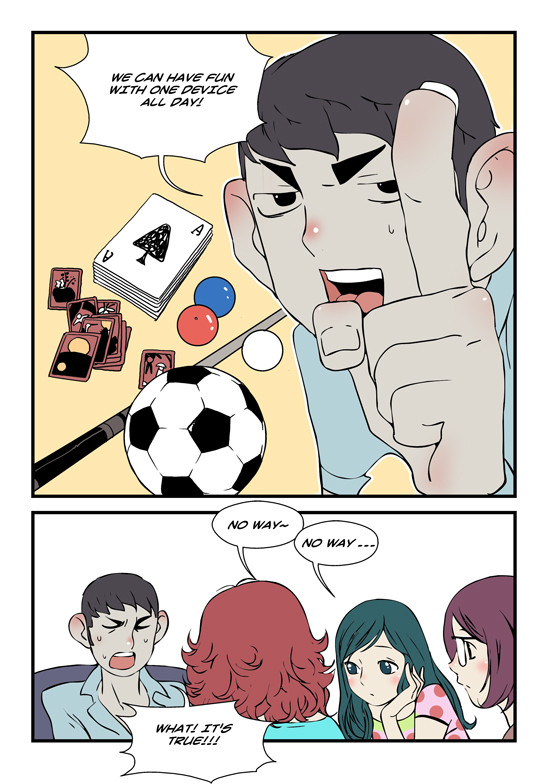 [dogado] Homo Sexience [Ongoing]_472