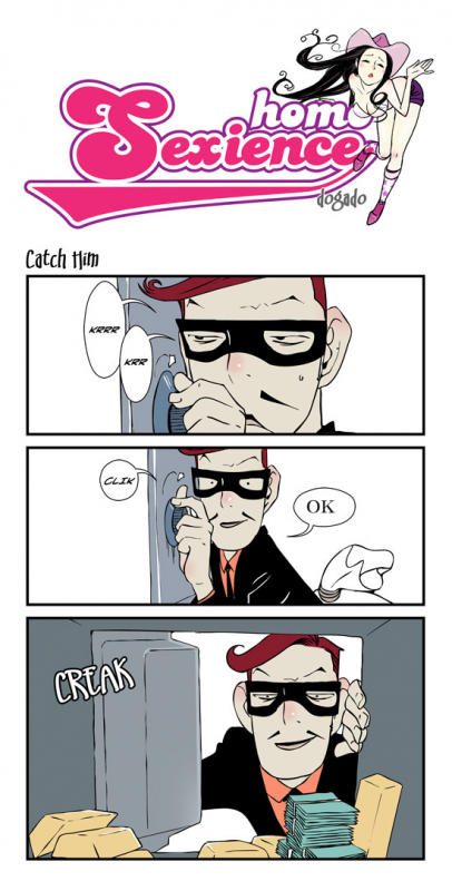 [dogado] Homo Sexience [Ongoing]_474