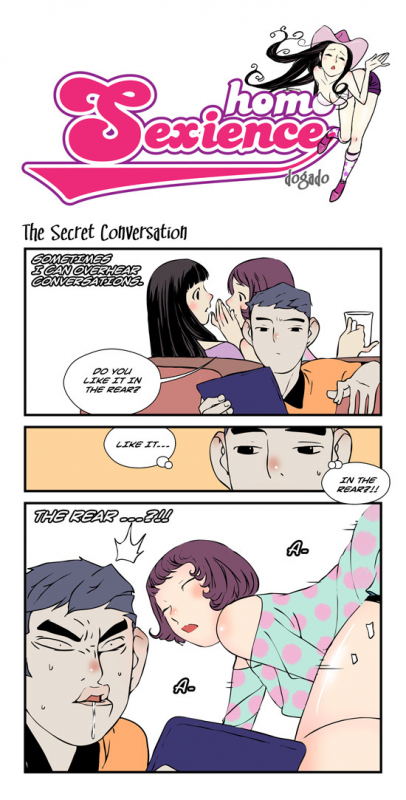 [dogado] Homo Sexience [Ongoing]_478