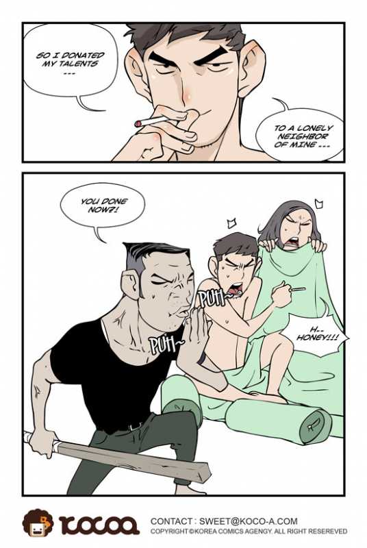 [dogado] Homo Sexience [Ongoing]_485