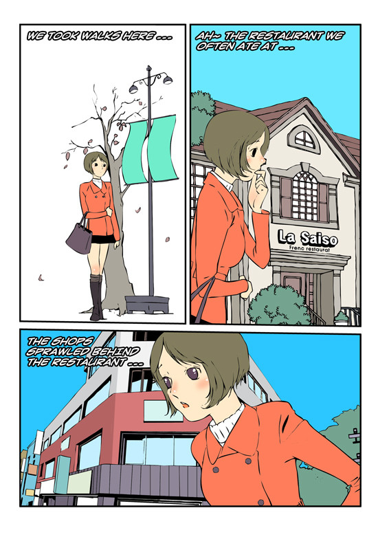 [dogado] Homo Sexience [Ongoing]_499