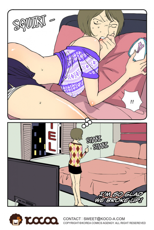 [dogado] Homo Sexience [Ongoing]_501