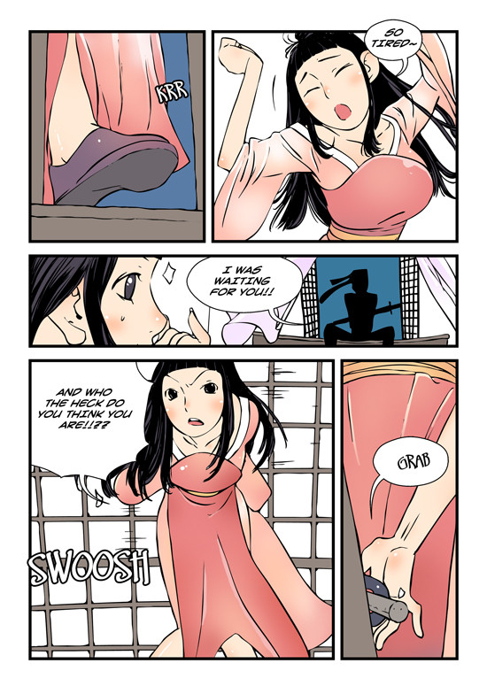 [dogado] Homo Sexience [Ongoing]_527