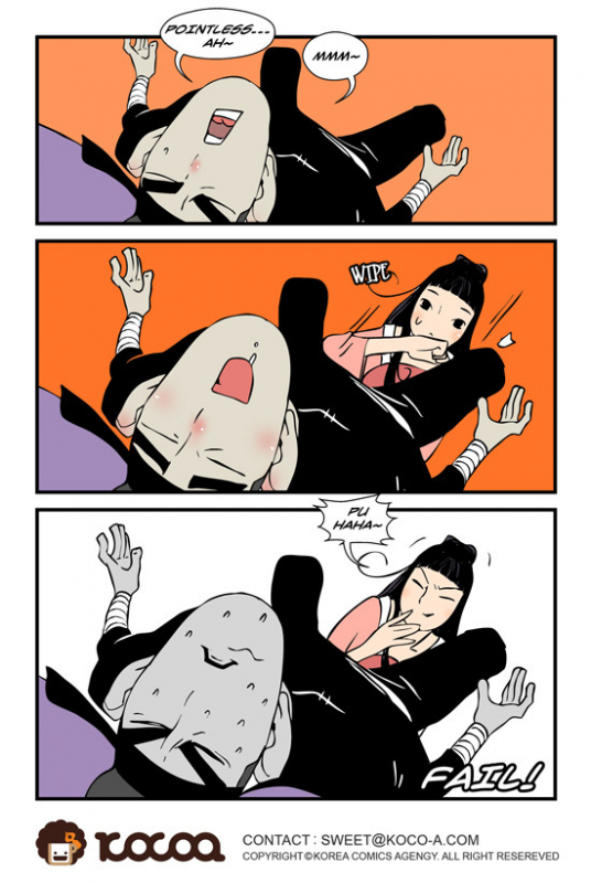 [dogado] Homo Sexience [Ongoing]_529