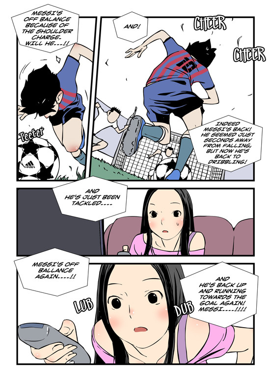 [dogado] Homo Sexience [Ongoing]_531