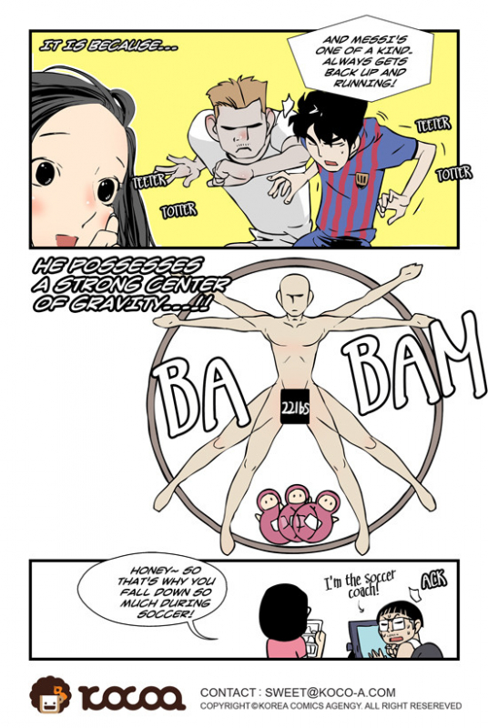 [dogado] Homo Sexience [Ongoing]_533