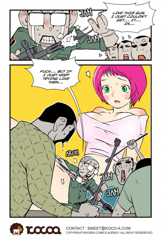 [dogado] Homo Sexience [Ongoing]_549