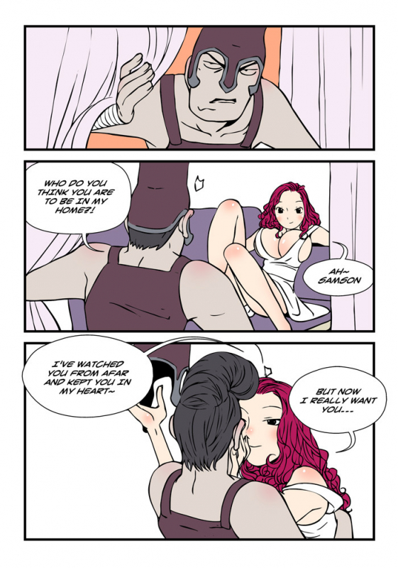 [dogado] Homo Sexience [Ongoing]_555