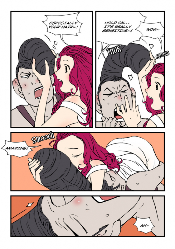 [dogado] Homo Sexience [Ongoing]_556