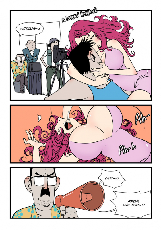 [dogado] Homo Sexience [Ongoing]_563