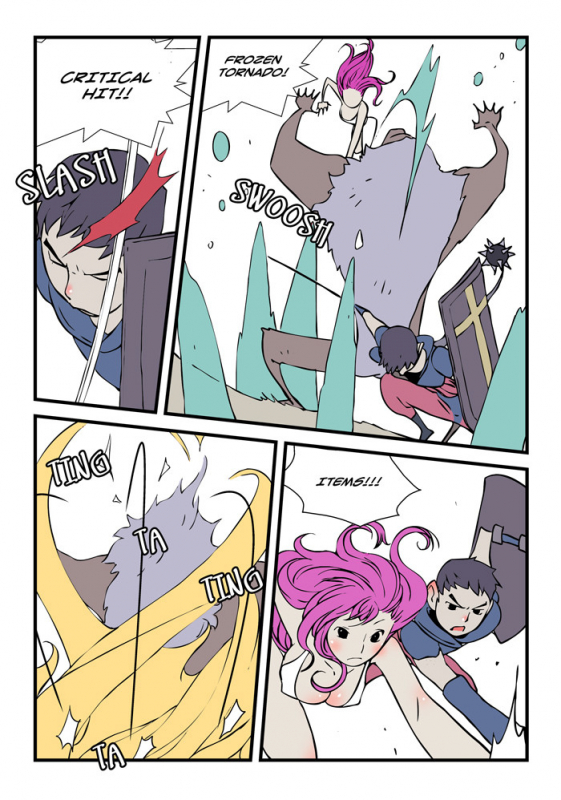 [dogado] Homo Sexience [Ongoing]_579