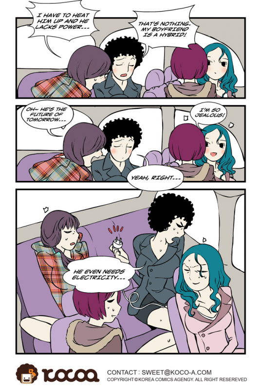 [dogado] Homo Sexience [Ongoing]_585