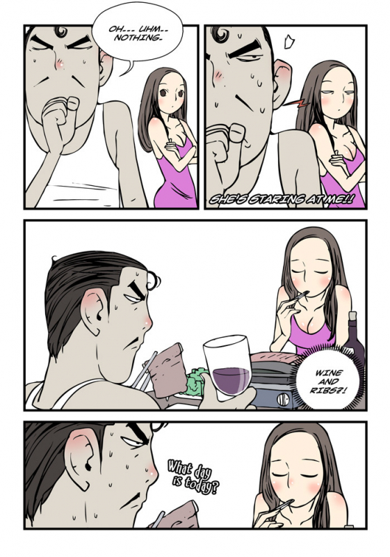 [dogado] Homo Sexience [Ongoing]_587