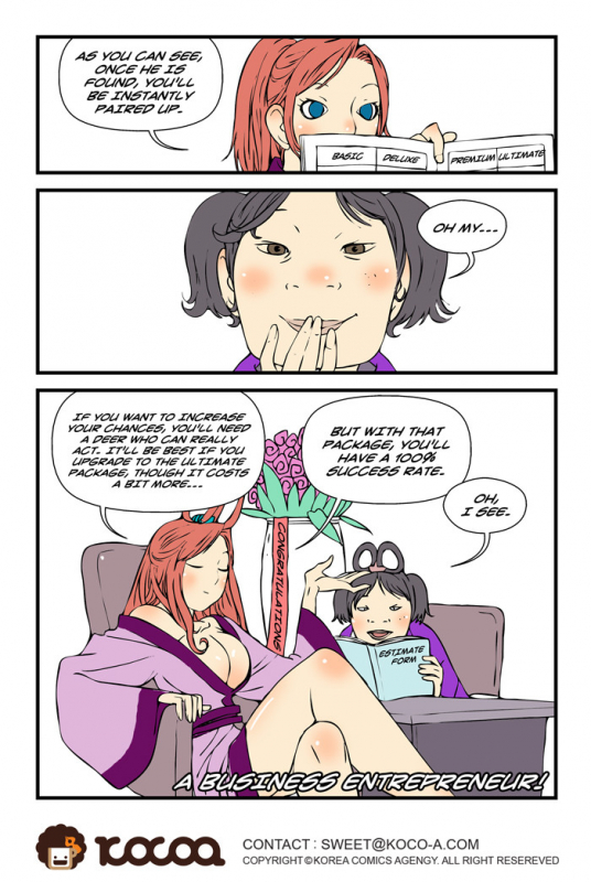 [dogado] Homo Sexience [Ongoing]_601