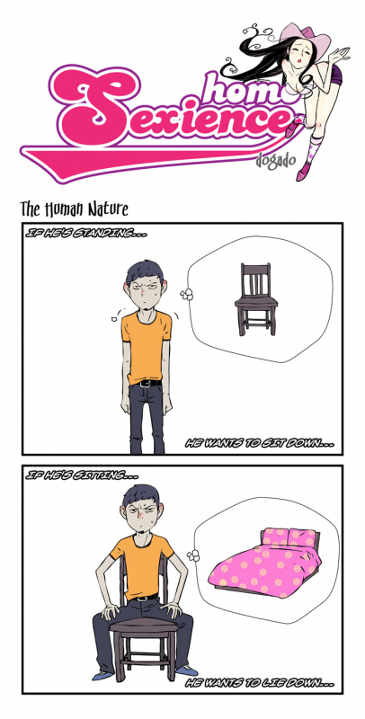 [dogado] Homo Sexience [Ongoing]_622