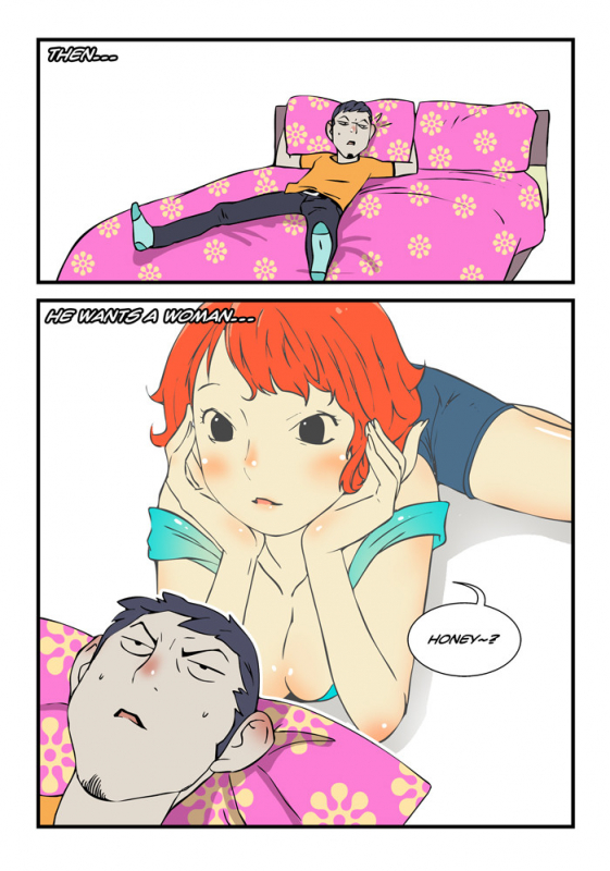 [dogado] Homo Sexience [Ongoing]_623