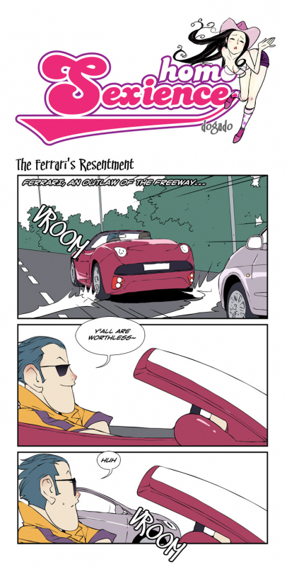 [dogado] Homo Sexience [Ongoing]_626