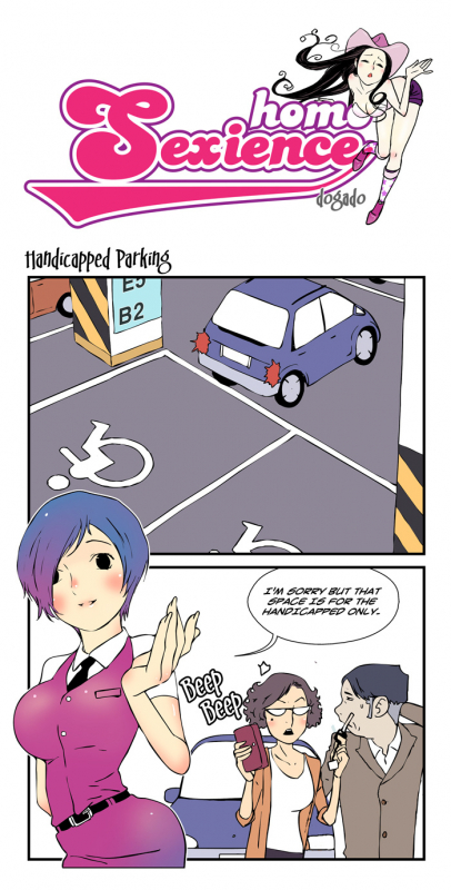 [dogado] Homo Sexience [Ongoing]_650