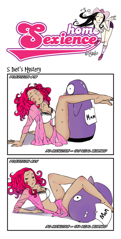 [dogado] Homo Sexience [Ongoing]_654