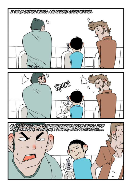 [dogado] Homo Sexience [Ongoing]_659