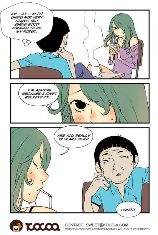 [dogado] Homo Sexience [Ongoing]_661