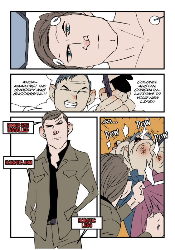 [dogado] Homo Sexience [Ongoing]_675