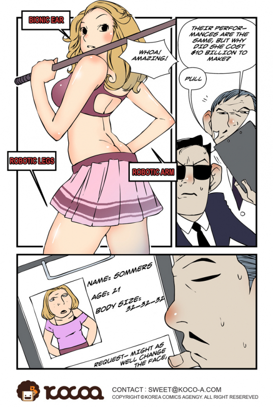 [dogado] Homo Sexience [Ongoing]_677