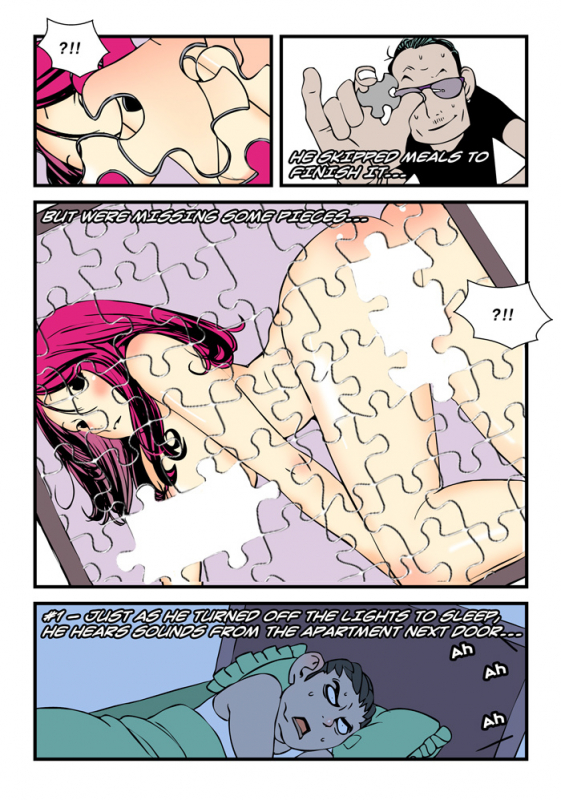 [dogado] Homo Sexience [Ongoing]_680