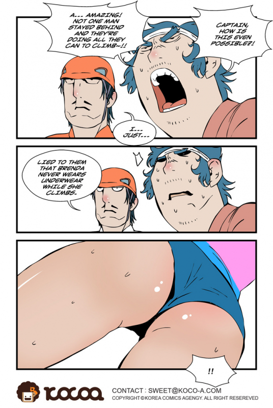 [dogado] Homo Sexience [Ongoing]_685