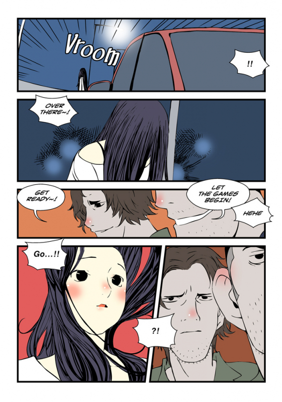 [dogado] Homo Sexience [Ongoing]_688