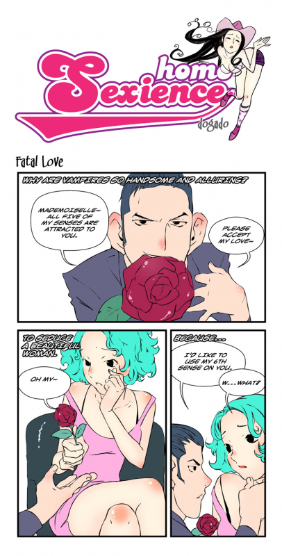 [dogado] Homo Sexience [Ongoing]_690