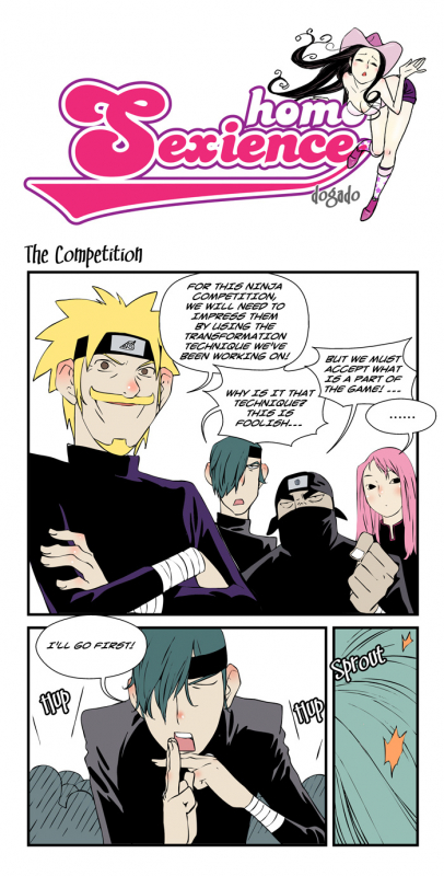 [dogado] Homo Sexience [Ongoing]_694