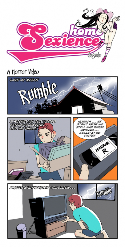 [dogado] Homo Sexience [Ongoing]_698