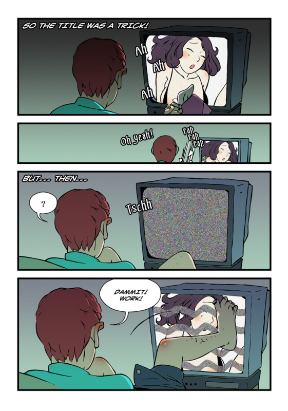 [dogado] Homo Sexience [Ongoing]_700